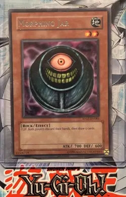 Morphing Jar | RP02-EN083 | Retro Pack 2 (2020 Date Reprint) | Rare | NM - Image 1