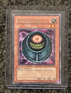 Morphing Jar | RP02-EN083 | Retro Pack 2 (2020 Date Reprint) | Rare | NM - Image 2