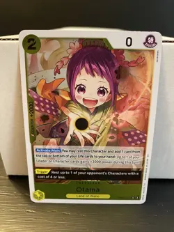 One Piece TCG Otama PRB02-016 R (The Best Vol. 2 PRB-02 English) NM - Image 1