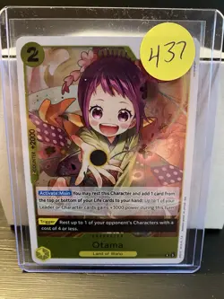 One Piece TCG Otama PRB02-016 R (The Best Vol. 2 PRB-02 English) NM - Image 3