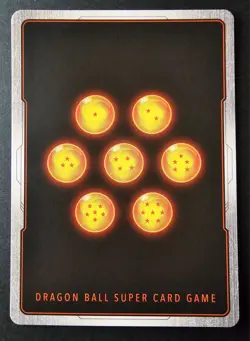Vegeta (Mini) : DA - FB06-036 (Gold) - Fusion World Promotion Cards and Packs - Image 2