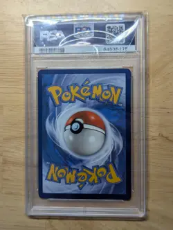 Pokemon TCG Charizard v Brilliant Stars Full Art Ultra Rare Card 154/172 PSA 9 - Image 2