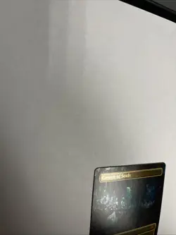 Cavern Of Souls Borderless Foil Card #402 MTG LP - Image 4