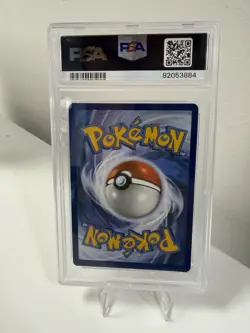 Pokemon TCG Cleffa Holo Illustration Rare Card 202/197 Obsidian Flames PSA 10 - Image 2