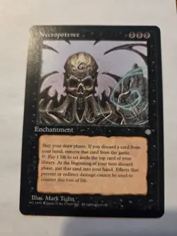 Necropotence Ice Age Regular - Image 1