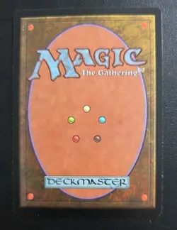 Magic The Gathering Wasteland Tempest NP - Image 2