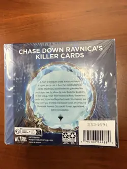 Magic: The Gathering Murders at Karlov Manor Collector Booster Box MTG SEALED 195166244884 - Image 2
