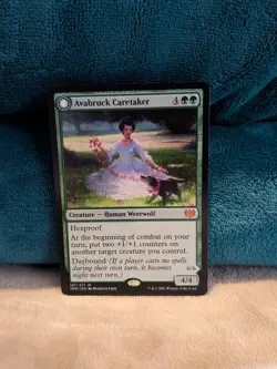 Avabruck Caretaker Hollowhenge Huntmaster- MTG - Image 1