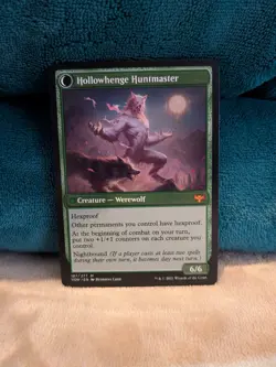 Avabruck Caretaker Hollowhenge Huntmaster- MTG - Image 2