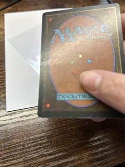 MTG Blood Moon – The Dark 1994 Rare | Magic The Gathering | MP Condition - Image 3