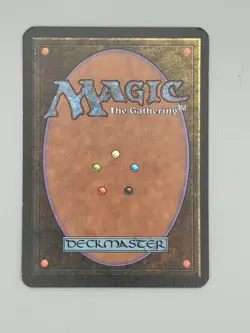 MTG MagicAlpha Island A 1993 Mark Poole Art – LP lightly played – Original Owner - Image 2