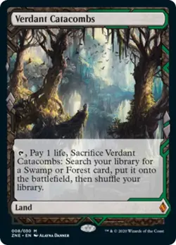 Verdant Catacombs (ZNE) - Image 1