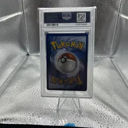 2025 POKEMON DRI EN-DESTINED RIVALS ULTRA RARE #210 CETITAN EX PSA 9 - Image 2