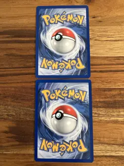 Pokemon TCG Entei Wizards Black Star Promos 34 Holo Promo Promo (LOT OF 2) - Image 5