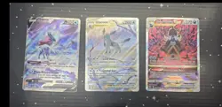 Pokemon Crown Zenith 3 Card Lot - Image 1