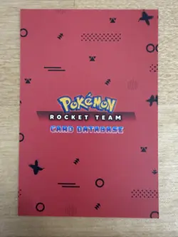 Pikachu Poncho Snorlax - Cracked Ice Holo - Team Rocket Card Database - Pokemon - Image 2