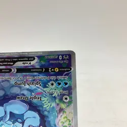 Vaporeon V SWSH181 Holo SWSH Sword & Shield Promo Cards Pokemon LP - Image 5