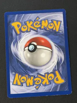 Psyduck 53/62 Fossil Regular WOTC Vintage Pokemon TCG Lightly Played - Image 2