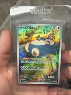 Snorlax 051 (NM) | Scarlet & Violet Promo | Pokemon TCG - Image 1