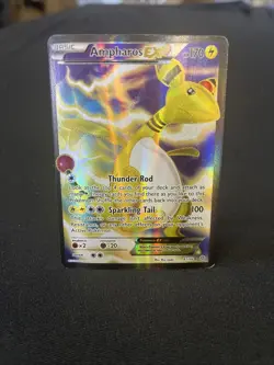 👑Huge Ampharos, Flaaffy, Mareep, Pokemon Lot. Mid-Era| Stamps| GX| Full Art💥 - Image 2