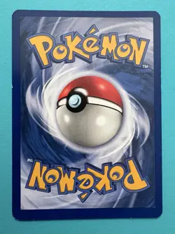 Pokemon TCG Fossil Lapras Holo Rare Card #10/62 Vintage 1999 LP - Image 2