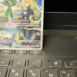 Pokemon TCG Cynthia's Roserade Destined Rivals 184/182 Near mint ships fast - Image 4
