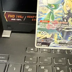 Pokemon TCG Cynthia's Roserade Destined Rivals 184/182 Near mint ships fast - Image 5