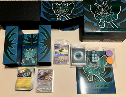 Pokemon TCG Bulk - Twilight Masquerade ETB Opened with Promo - See Description - Image 1