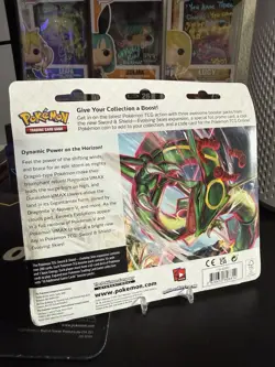 Pokemon TCG Sword & Shield Evolving Skies 3 Pack Blister Sealed (Umbreon Ver.) - Image 2