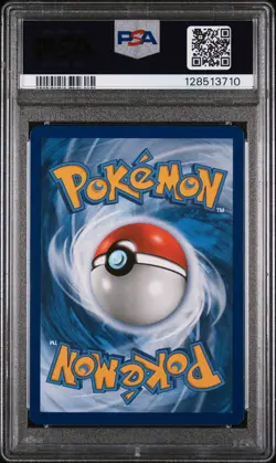 2014 Pokemon XY Black Promo Ex Box Ash Greninja Ex #XY133 PSA 7 - Image 2
