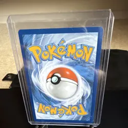 Pokemon TCG Charmander Promo Card SVP Basic 043 60 HP Ember 30 Card Stock - Image 3