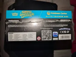 Pokemon TCG Mega Evolutions Ascended Heroes Pokemon Center Elite Trainer Box New - Image 3