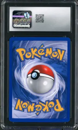 2000 Pokemon Neo Genesis Unlimited Slowking Holo Rare 14/111 CGC Mint 9 - Image 2