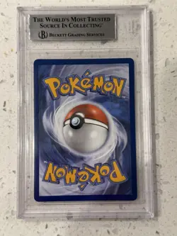 Meowth 106/094 - IR - Phantasmal Flames PFL Mega Evolution - Pokemon BGS 9 - Image 2