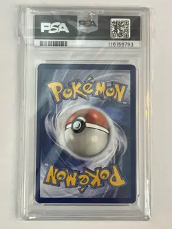 2019 Pokemon Sun & Moon FAU Jessie & James Hidden Fates PSA 9 - Image 2