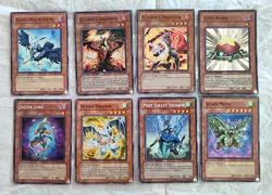 Yugioh Cards - Super Rare Level Eater DPCT-ENY07 / Etc. Never Played - Image 1