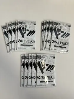 15x One Piece Special Don!! Card Pack Booster DP-07 - SEALED - Image 1