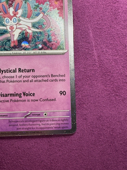 Sylveon - 172 (Cosmos Holo) 172 Sv: Scarlet & Violet Promo Cards Holo - Image 5