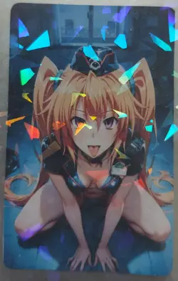 Irina waifu Highschool dxd Card - Image 1