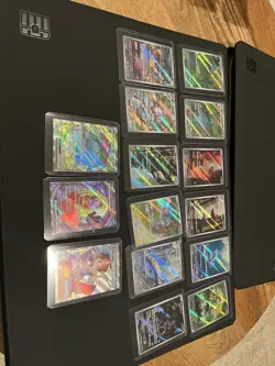 Pokemon Card Lot Huge Collection at 70% (NM+) - Image 1