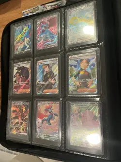 Pokemon Card Lot Huge Collection at 70% (NM+) - Image 2