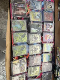Pokemon Card Lot Huge Collection at 70% (NM+) - Image 3
