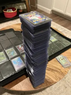 Pokemon Card Lot Huge Collection at 70% (NM+) - Image 4