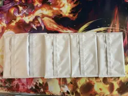 One Piece Card Game Special Don!! X5!! DP-09 SEALED The Azure Sea's Seven - Image 2