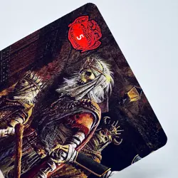 Spellfire Master the Magic Greyhawk Adventures Skeletal Horde 1st Edition Card - Image 3