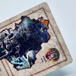 Spellfire Master the Magic Greyhawk Adventures Skeletal Horde 1st Edition Card - Image 5
