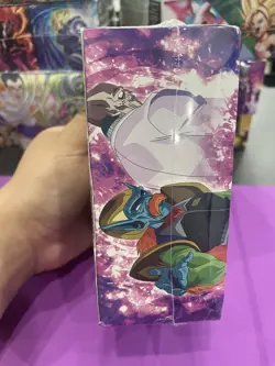 Dragon Ball Super Card Game Malicious Machinations Booster Box Factory Sealed - Image 4