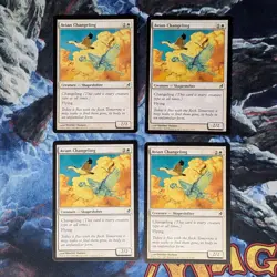 x4 Avian Changeling (Lorwyn) MTG - Image 1
