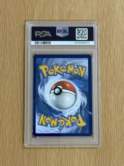 2022 Pokemon Brilliant Stars Arceus VSTAR #176/172 SR (Rainbow) PSA 9 (Mint) - Image 2