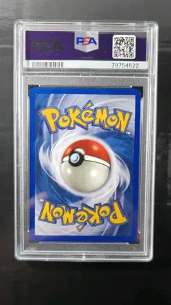 Pokemon Neo Destiny 1st Edition 2002 Dark Slowking 20/105 Rare PSA 10 GEM Mint - Image 2